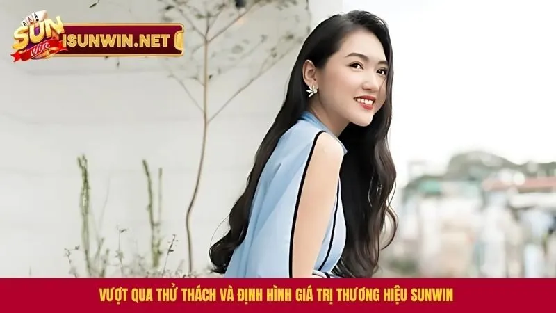 Tác giả Linh San - CEO Sunwin vượt qua thử thách và định hình giá trị